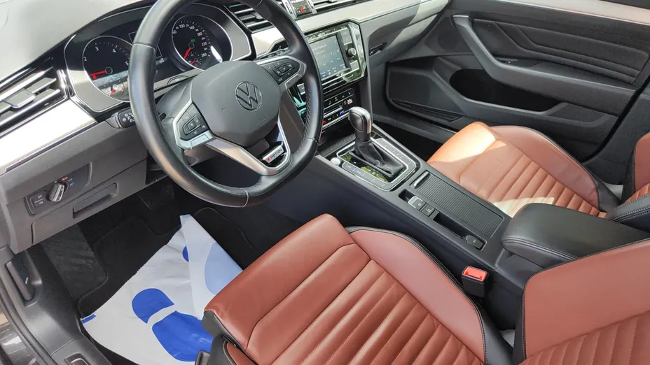 VOLKSWAGEN Passat Passat 2.0 TDI 4Mot. Elegance DSG
