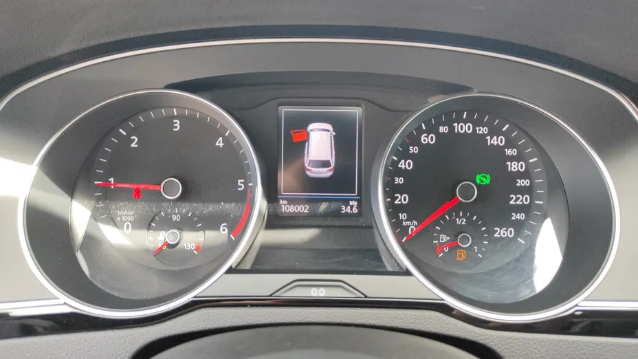 VOLKSWAGEN Passat Passat 2.0 TDI 4Mot. Elegance DSG