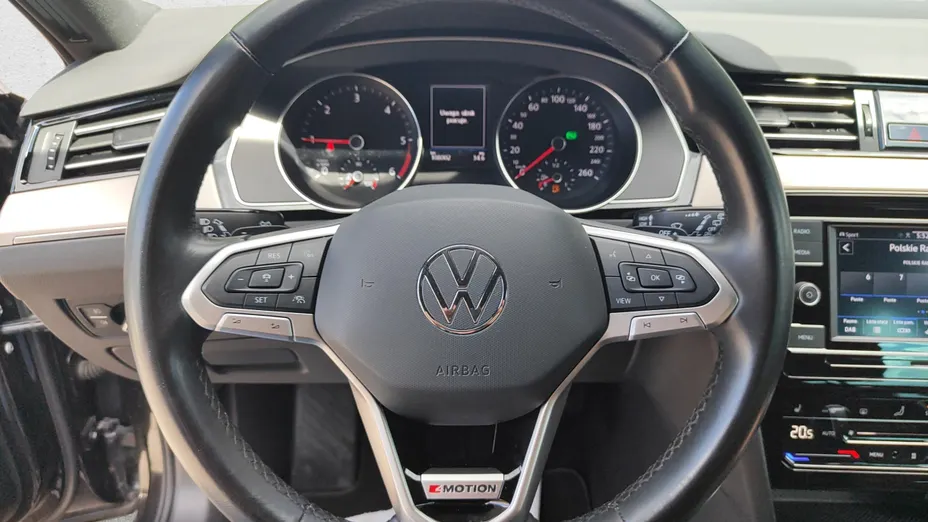 VOLKSWAGEN Passat Passat 2.0 TDI 4Mot. Elegance DSG