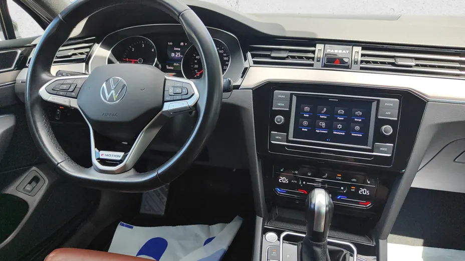 VOLKSWAGEN Passat Passat 2.0 TDI 4Mot. Elegance DSG