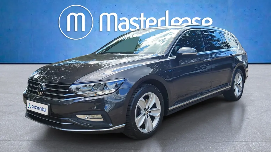 VOLKSWAGEN Passat Passat 2.0 TDI 4Mot. Elegance DSG