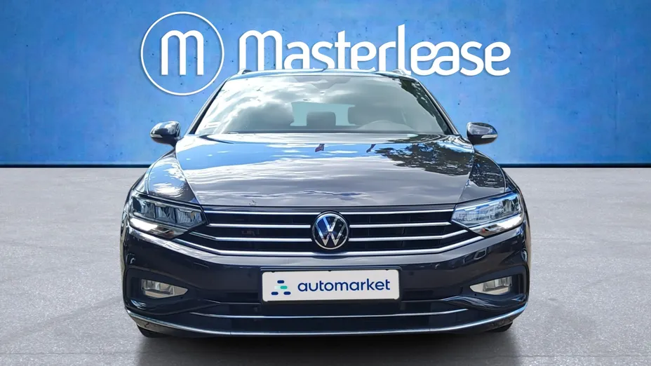 VOLKSWAGEN Passat Passat 2.0 TDI 4Mot. Elegance DSG