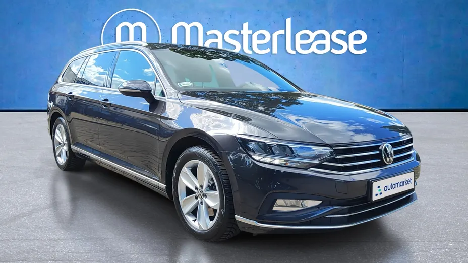 VOLKSWAGEN Passat Passat 2.0 TDI 4Mot. Elegance DSG