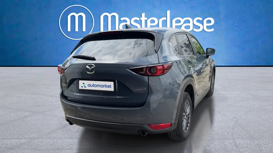 MAZDA CX-5 CX-5 2.5 Kanjo 2WD aut