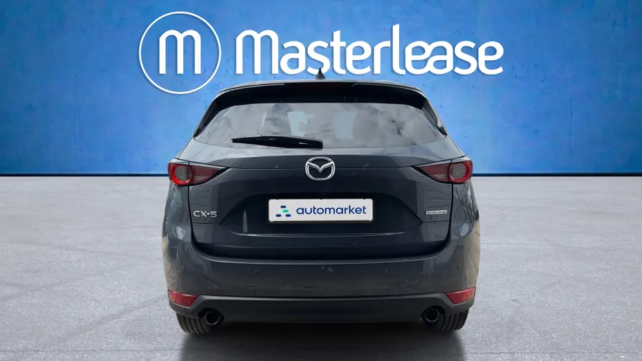 MAZDA CX-5 CX-5 2.5 Kanjo 2WD aut