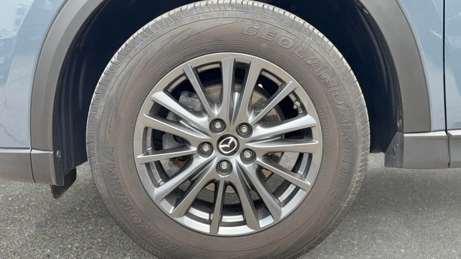 MAZDA CX-5 CX-5 2.5 Kanjo 2WD aut