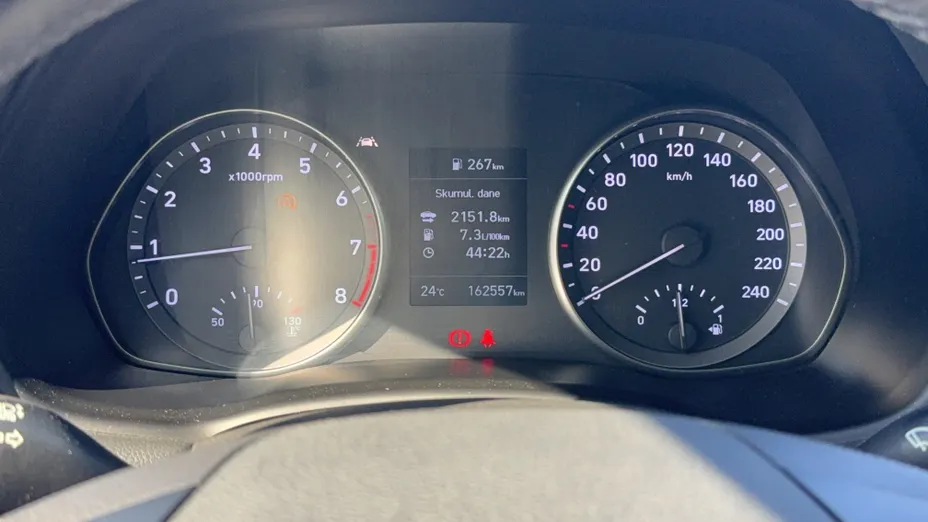 HYUNDAI i30 i30 1.5 T-GDI 48V Smart
