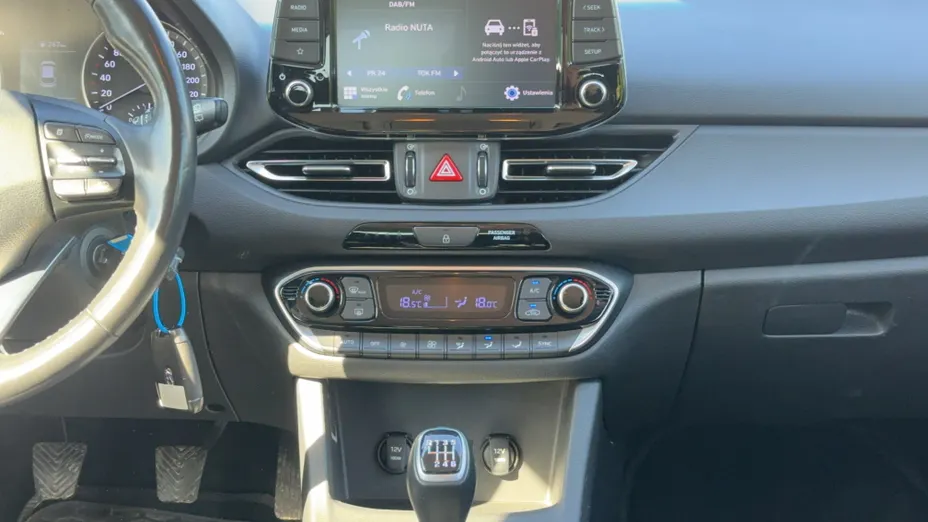 HYUNDAI i30 i30 1.5 T-GDI 48V Smart