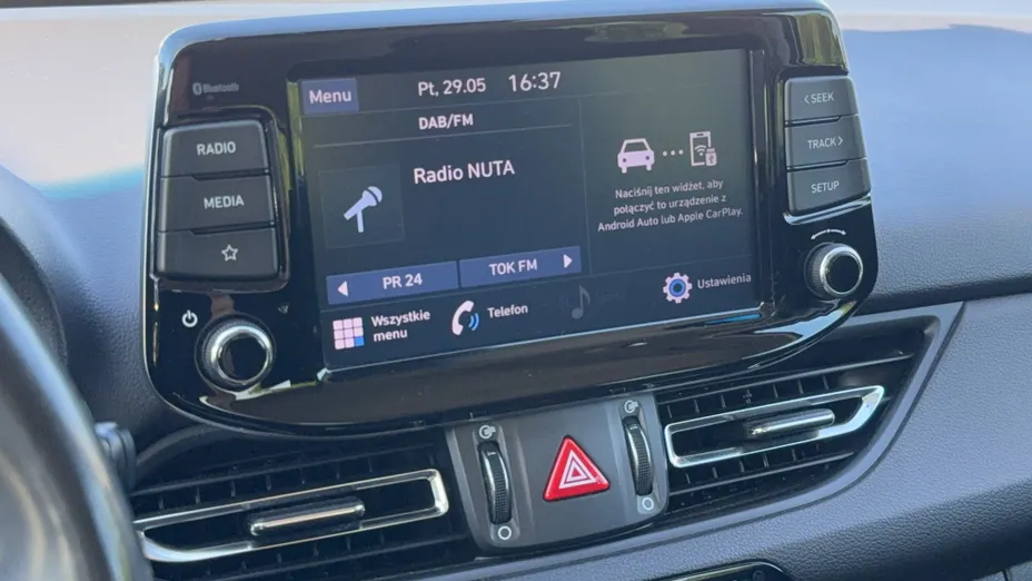 HYUNDAI i30 i30 1.5 T-GDI 48V Smart