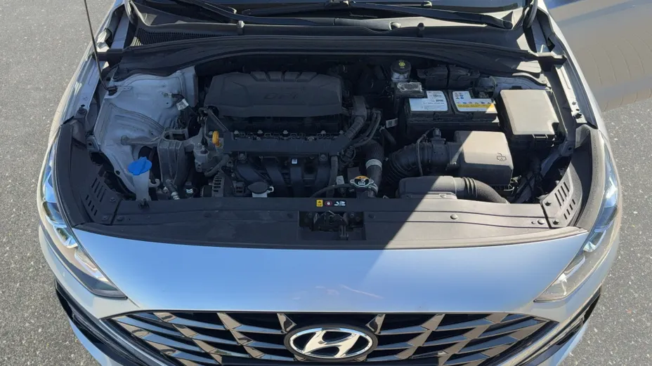 HYUNDAI i30 i30 1.5 T-GDI 48V Smart
