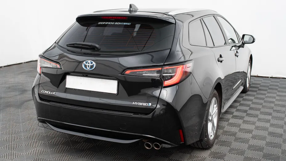 TOYOTA Corolla Corolla 2.0 Hybrid Comfort