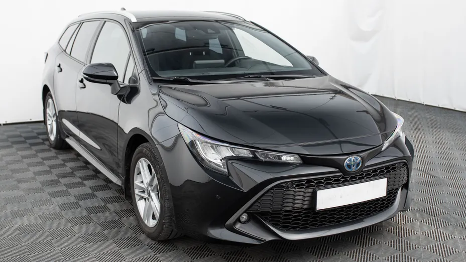 TOYOTA Corolla Corolla 2.0 Hybrid Comfort