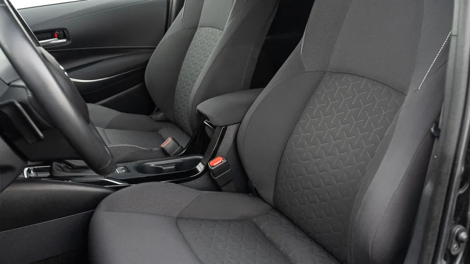 TOYOTA Corolla Corolla 2.0 Hybrid Comfort