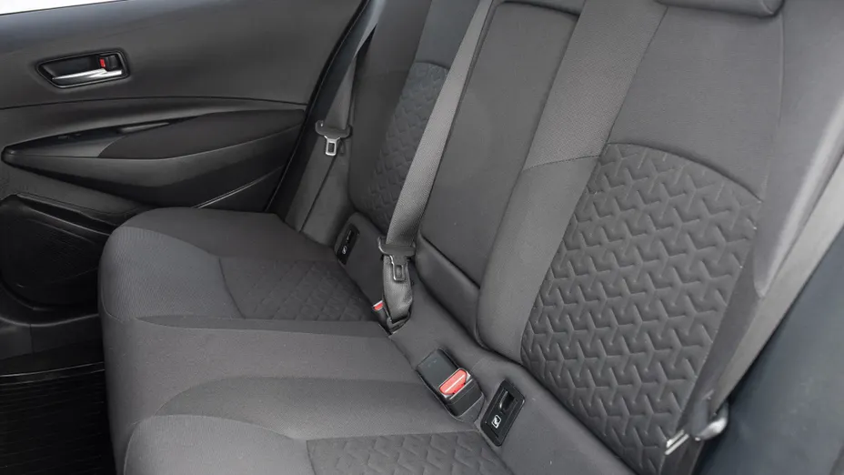 TOYOTA Corolla Corolla 2.0 Hybrid Comfort