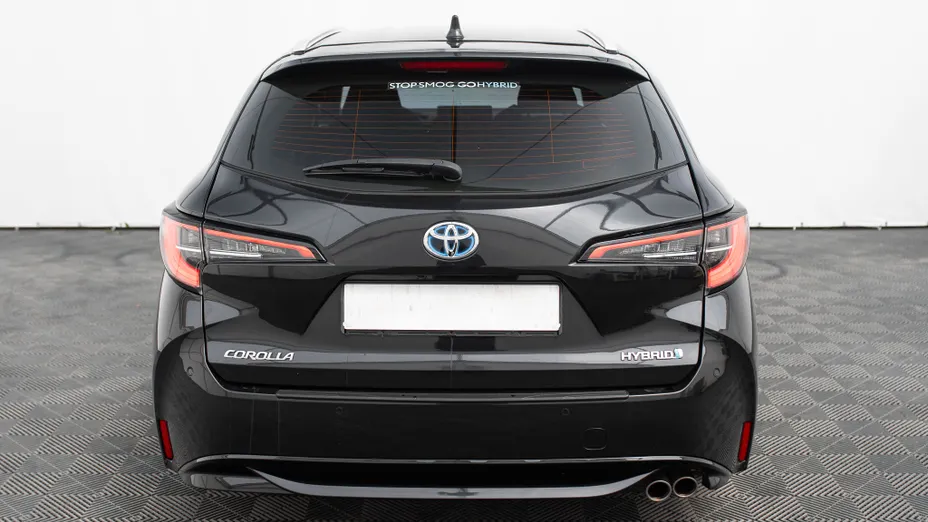 TOYOTA Corolla Corolla 2.0 Hybrid Comfort