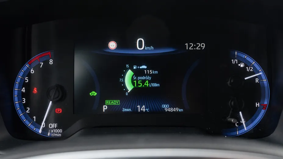 TOYOTA Corolla Corolla 2.0 Hybrid Comfort