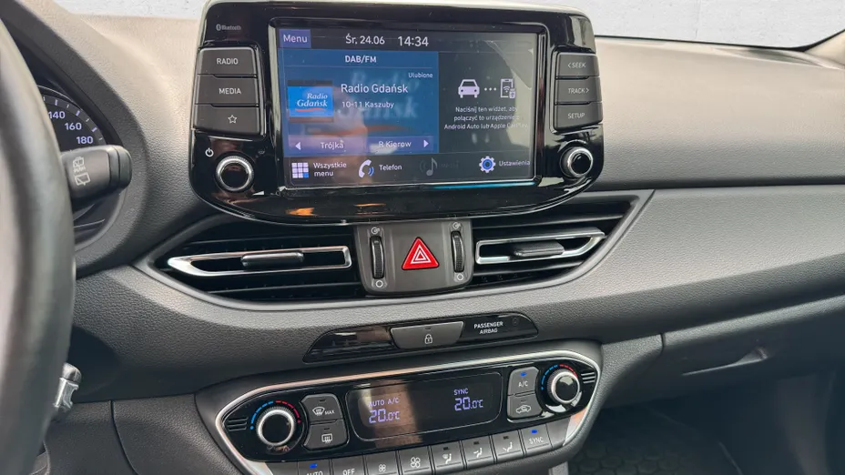 HYUNDAI i30 i30 1.5 DPI Smart