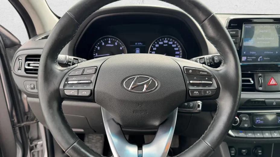 HYUNDAI i30 i30 1.5 DPI Smart