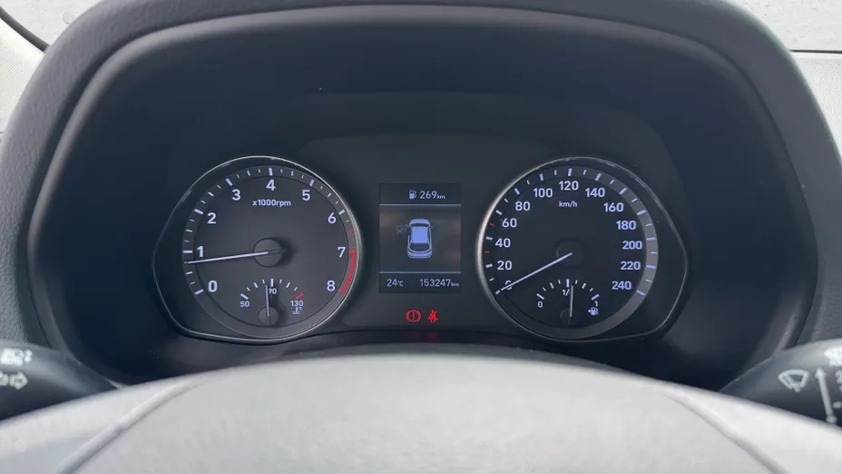 HYUNDAI i30 i30 1.5 DPI Smart