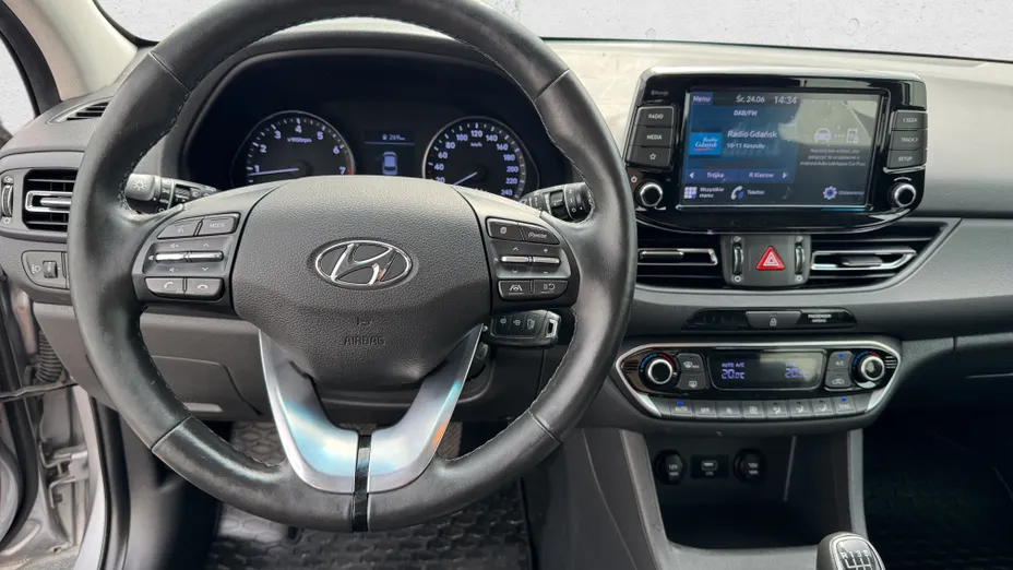 HYUNDAI i30 i30 1.5 DPI Smart
