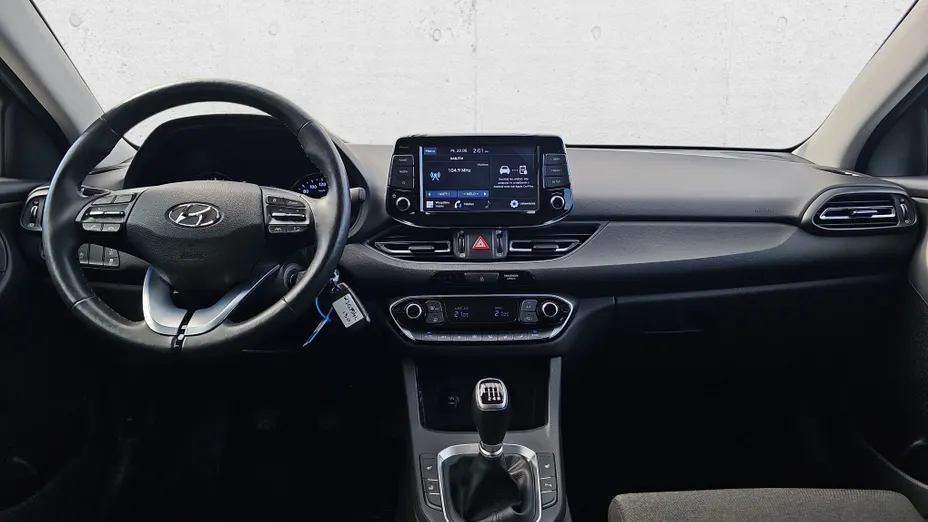 HYUNDAI i30 i30 1.5 DPI Smart