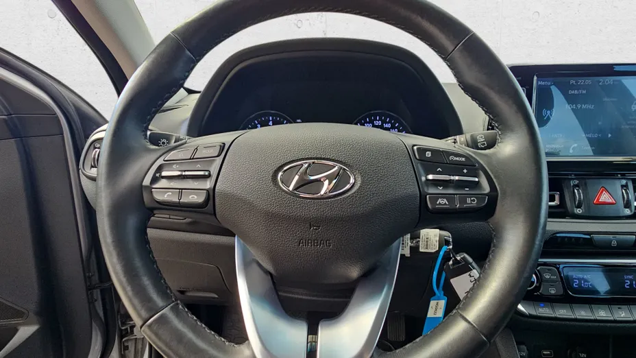 HYUNDAI i30 i30 1.5 DPI Smart