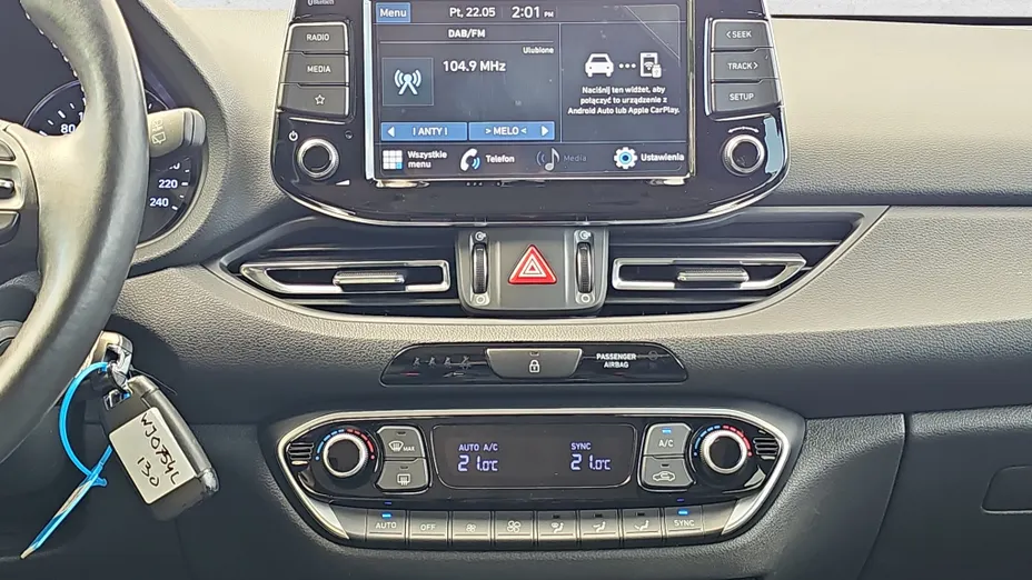 HYUNDAI i30 i30 1.5 DPI Smart