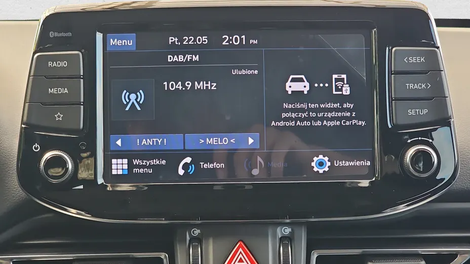 HYUNDAI i30 i30 1.5 DPI Smart