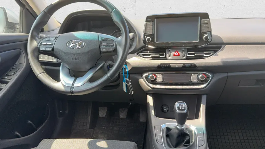 HYUNDAI i30 i30 1.5 DPI Smart