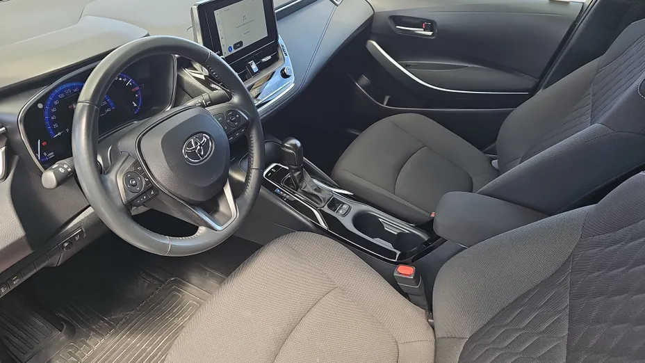 TOYOTA Corolla Corolla 1.5 Comfort MS