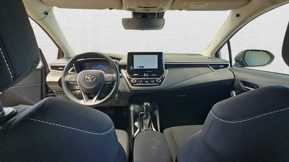 TOYOTA Corolla Corolla 1.5 Comfort MS