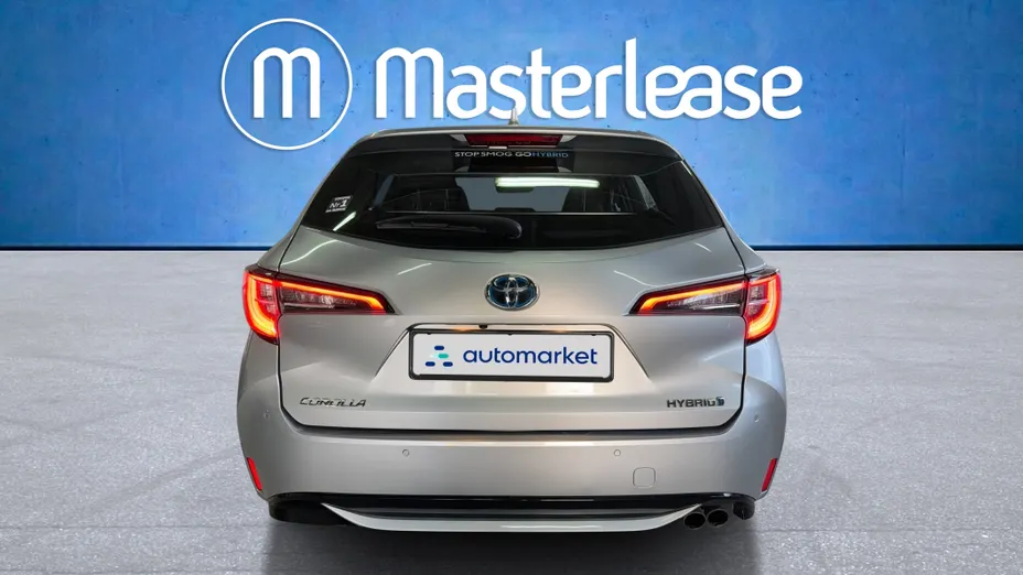 TOYOTA Corolla Corolla 2.0 Hybrid Comfort
