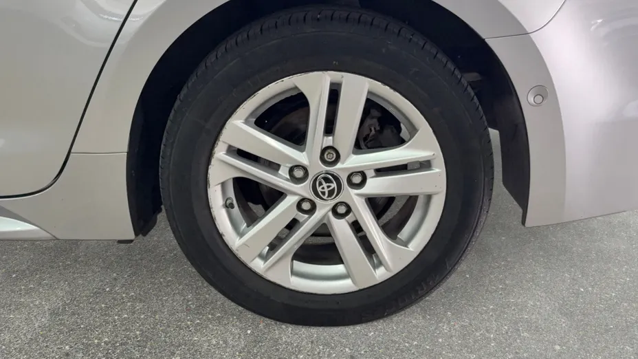 TOYOTA Corolla Corolla 2.0 Hybrid Comfort