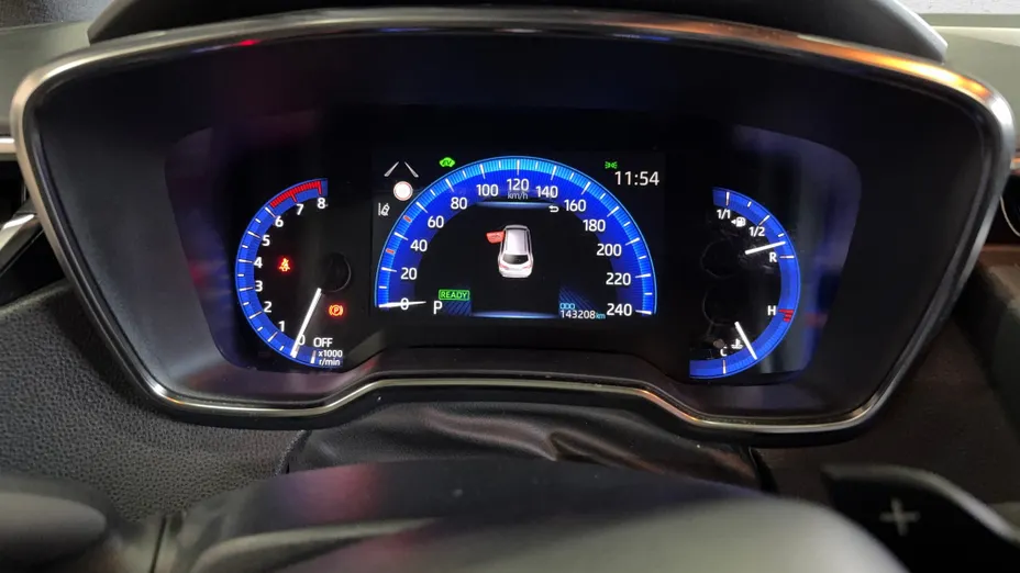 TOYOTA Corolla Corolla 2.0 Hybrid Comfort