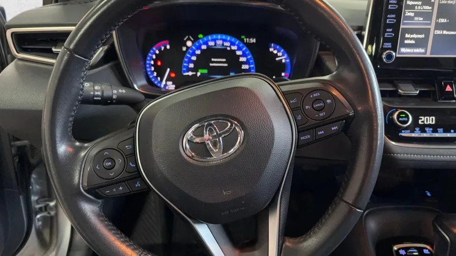 TOYOTA Corolla Corolla 2.0 Hybrid Comfort