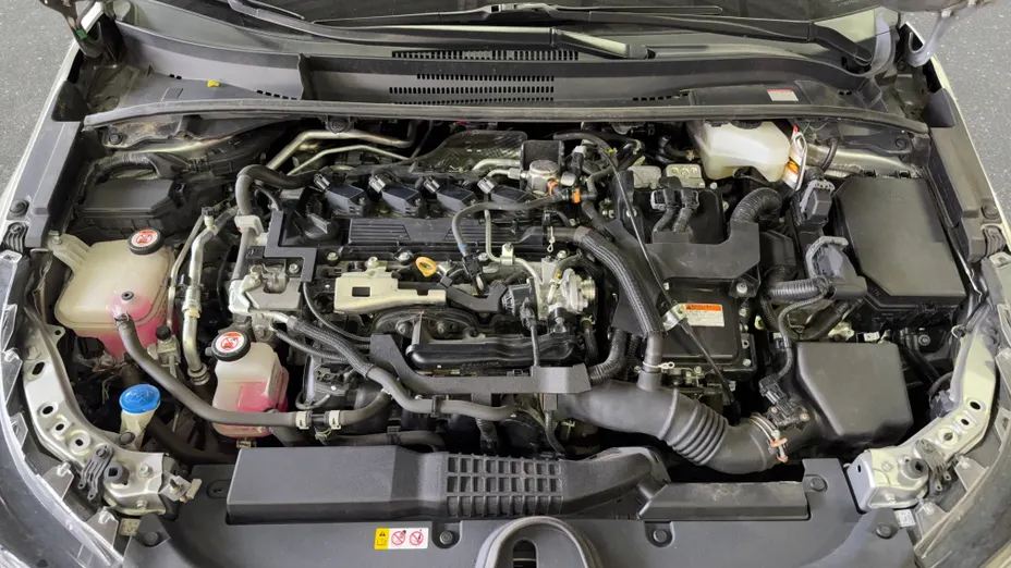 TOYOTA Corolla Corolla 2.0 Hybrid Comfort