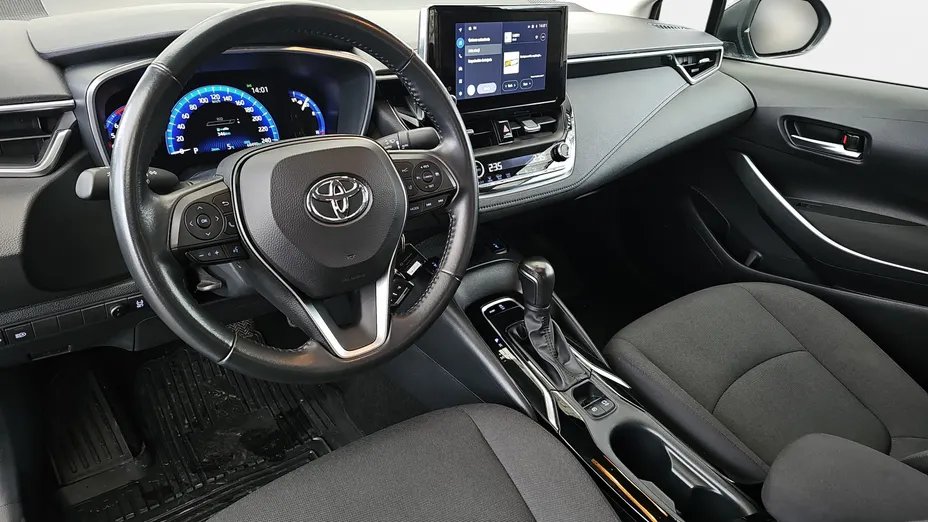 TOYOTA Corolla Corolla 1.5 Comfort MS