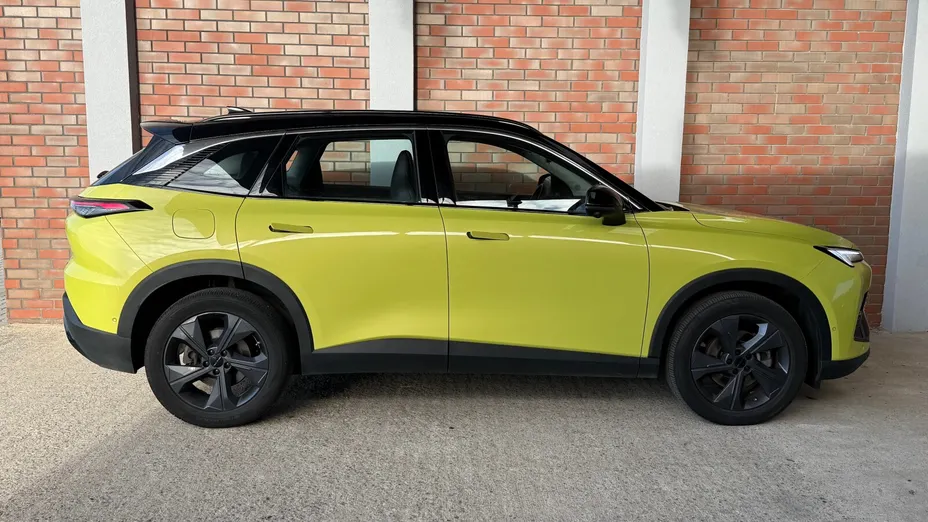 BAIC Beijing 5 Beijing 5 1.5T Luxury DCT