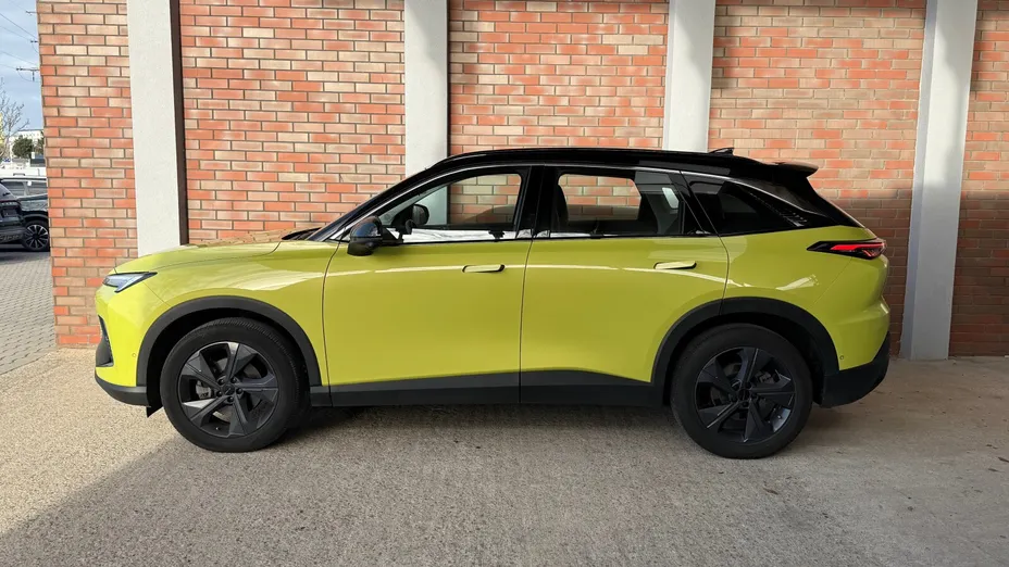 BAIC Beijing 5 Beijing 5 1.5T Luxury DCT