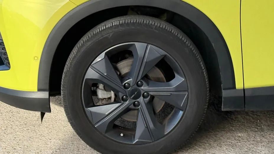 BAIC Beijing 5 Beijing 5 1.5T Luxury DCT