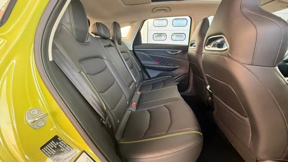 BAIC Beijing 5 Beijing 5 1.5T Luxury DCT