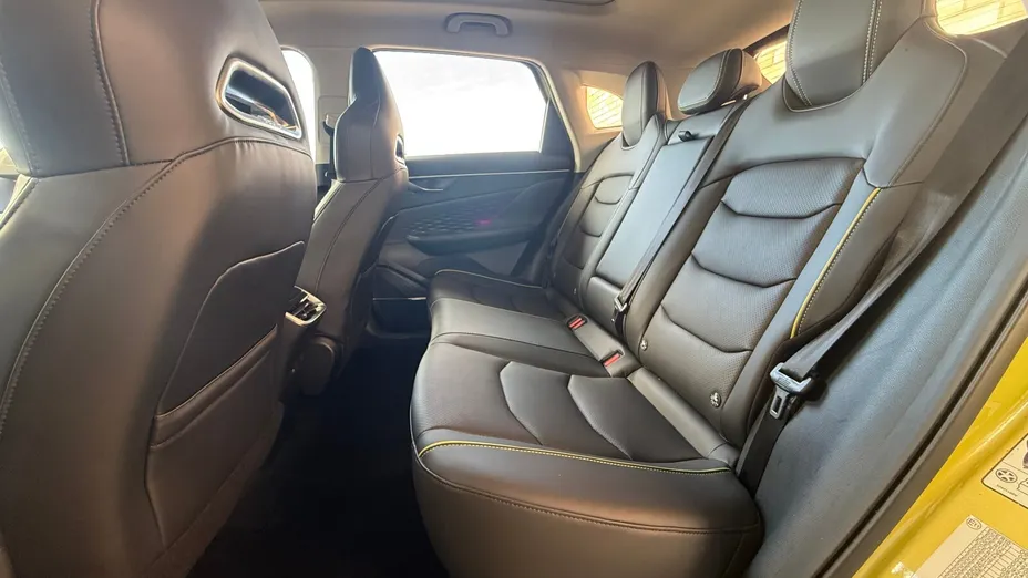 BAIC Beijing 5 Beijing 5 1.5T Luxury DCT