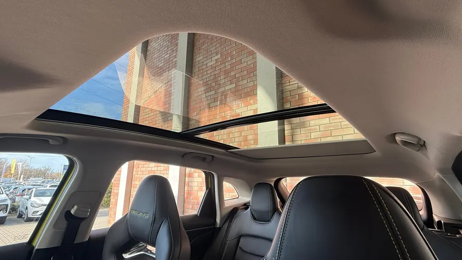 BAIC Beijing 5 Beijing 5 1.5T Luxury DCT