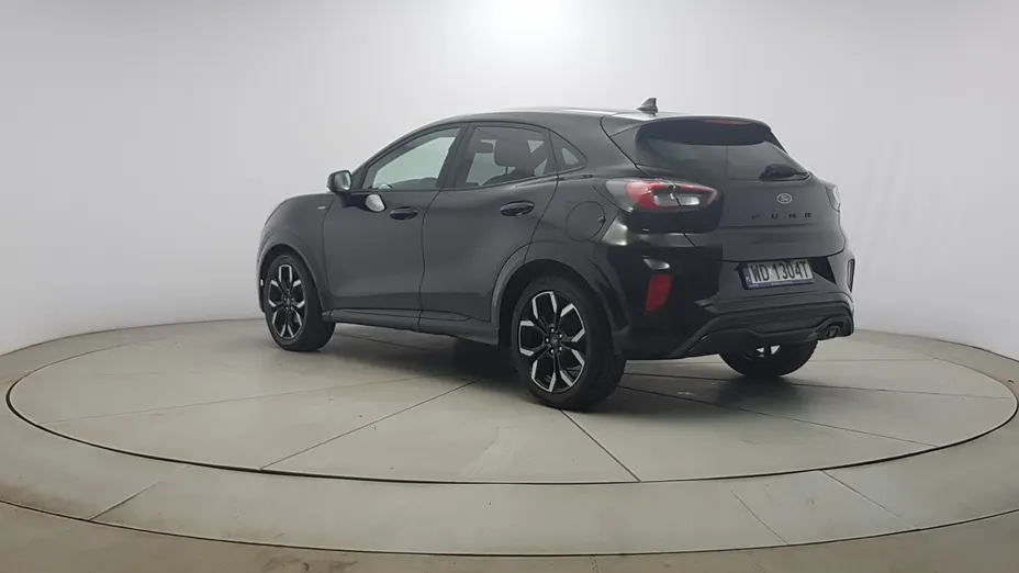 FORD Puma Puma 1.0 EcoBoost mHEV ST-Line X DCT