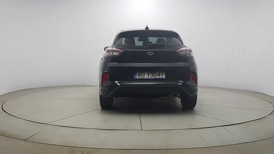 FORD Puma Puma 1.0 EcoBoost mHEV ST-Line X DCT