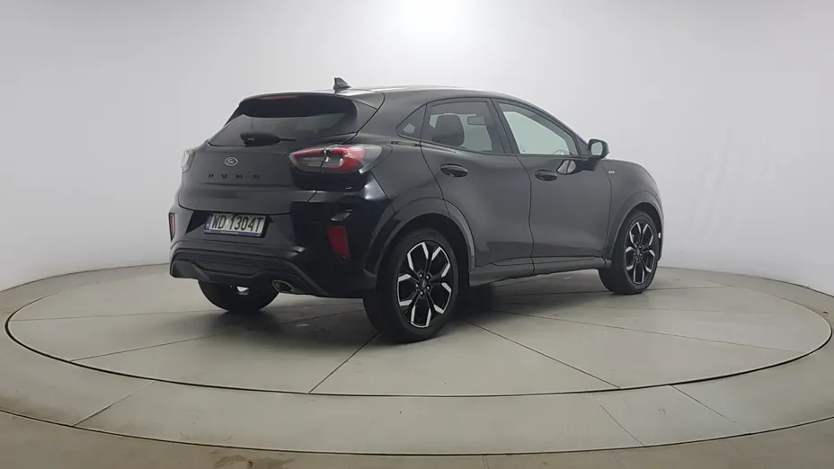 FORD Puma Puma 1.0 EcoBoost mHEV ST-Line X DCT