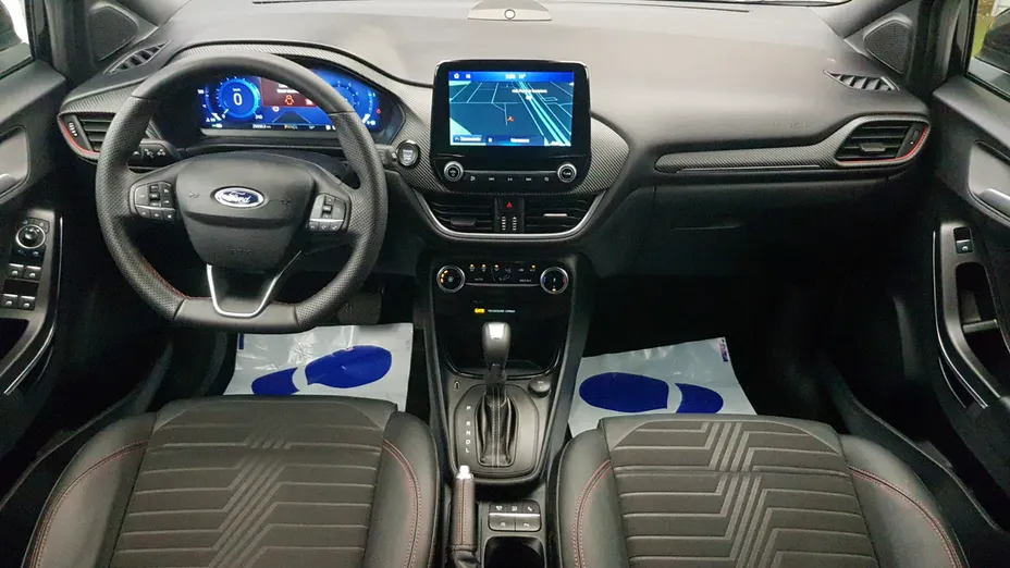 FORD Puma Puma 1.0 EcoBoost mHEV ST-Line X DCT