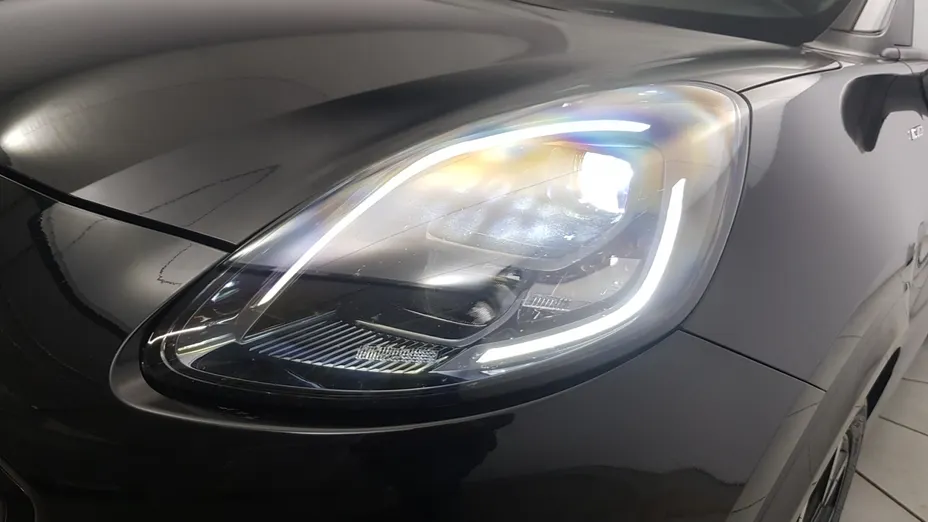 FORD Puma Puma 1.0 EcoBoost mHEV ST-Line X DCT