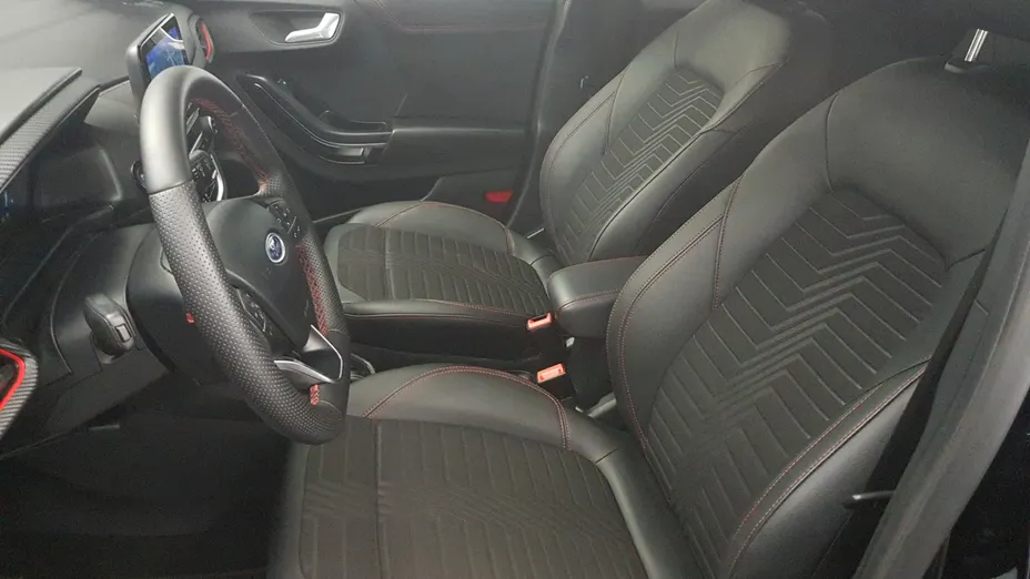 FORD Puma Puma 1.0 EcoBoost mHEV ST-Line X DCT