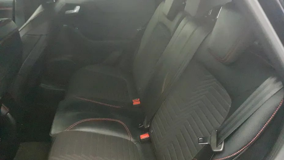 FORD Puma Puma 1.0 EcoBoost mHEV ST-Line X DCT